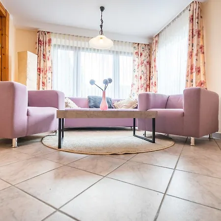 Appartement Faselt Binz