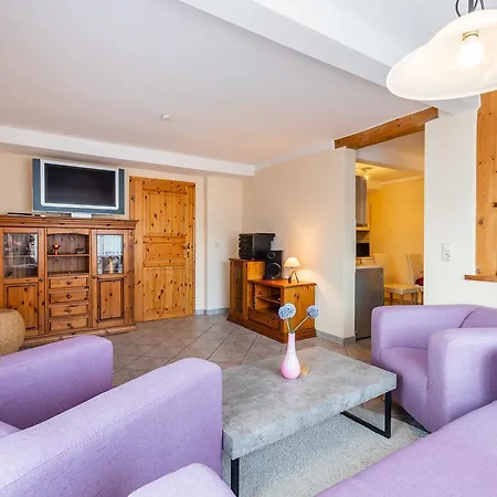 Appartement Faselt *